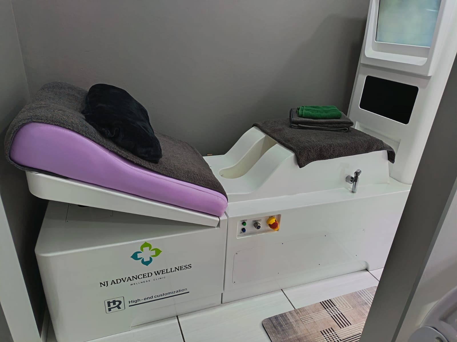 Colon Hydro Therapy